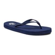 North Sails Elemental Sandy Flip Flops Blue, Dam