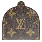 Louis Vuitton Vintage Pre-owned Canvas plnbcker Brown, Dam