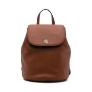 Ralph Lauren Backpacks Brown, Dam