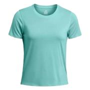 Under Armour Launch T-shirt Green, Dam