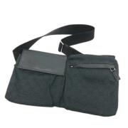 Gucci Vintage Pre-owned Canvas gucci-vskor Black, Herr