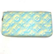 Louis Vuitton Vintage Pre-owned Tyg plnbcker Yellow, Dam