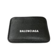 Balenciaga Vintage Pre-owned Laeder plnbcker Black, Dam