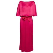 Carolina Herrera Pre-owned Pre-owned Tyg klnningar Pink, Dam