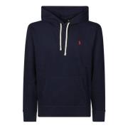 Ralph Lauren Stilren Hoodie för Vardagsbruk Blue, Herr