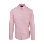 Ralph Lauren Formell skjorta Pink, Herr