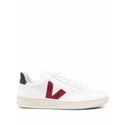 Veja Präglad Logga Sneakers White, Unisex