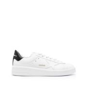 Golden Goose Upper Star Sneakers Vit/Svart White, Herr