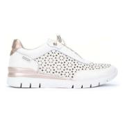 Pikolinos Sneakers White, Dam