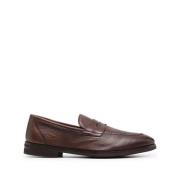 Henderson Baracco Penny Loafers Brown, Herr