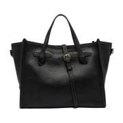 Gianni Chiarini Miss Marcella Läder Toteväska Black, Dam