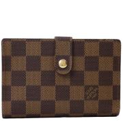 Louis Vuitton Vintage Pre-owned Canvas plnbcker Brown, Dam