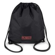 Munich GYM Sports 2.0 GYM Sack Väska Black, Unisex