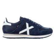 Munich Massana 431 Sneakers Blue, Herr