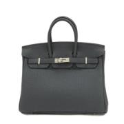 Hermès Vintage Pre-owned Laeder handvskor Black, Dam