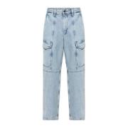 Rag & Bone Jeans Skylight Blue, Herr