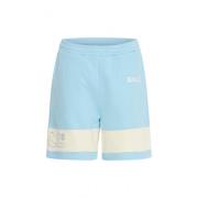 Ball Sporty Chain Sweat Shorts Knickers Blue, Dam