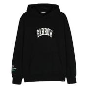 Barrow Nero Hoodie Black, Herr