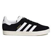 Adidas Gazelle Sneakers Black, Herr