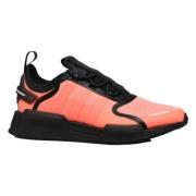 Adidas Sneakers Orange, Herr