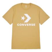 Converse T-shirt Brown, Herr