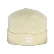 Fila Broderad Vit Polyester Logo Cap White, Herr