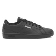 Reebok Court Clean Sneakers Black, Dam