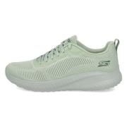 Skechers Sneakers Green, Dam