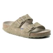 Birkenstock Arizona Sandaler Green, Herr