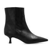 Stuart Weitzman Klackskor 'Naomi' Black, Dam