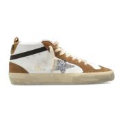 Golden Goose Mid Star Classic Multicolor, Dam