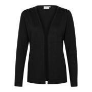 Kaffe Cardigans Black, Dam