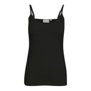 InWear Sleeveless Tops Black, Dam