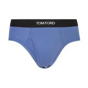 Tom Ford Blå underkläder snygg design Blue, Herr