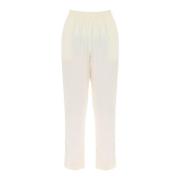 Skall Studio Trousers Yellow, Dam