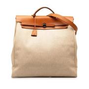 Hermès Vintage Pre-owned Laeder axelremsvskor Brown, Dam