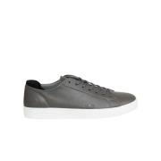 le coq sportif Grå Läder Låg Topp Sneakers Gray, Herr