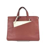 Fendi Vintage Pre-owned Laeder fendi-vskor Brown, Dam