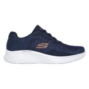 Skechers Sneakers Blue, Herr