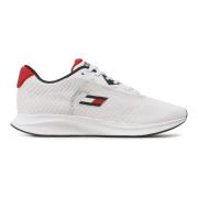 Tommy Hilfiger Sleek 6 Speed Sneakers White, Herr