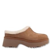 UGG Mysig Träsko New Heights Stil Brown, Dam