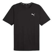 Puma Spring Favorit Hastighet Tee T-shirt Black, Herr