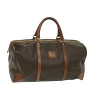 Celine Vintage Pre-owned Laeder celine-vskor Brown, Dam