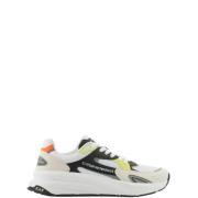 Emporio Armani EA7 Sonic Mix Sneakers Multicolor, Herr