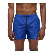 Sundek Blått Havskläder Shorts Blue, Herr