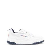 Casablanca Låg Topp Domstol Sneakers White, Herr