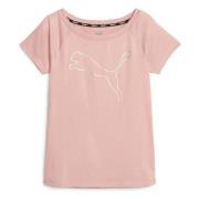 Puma Tåg Favorit Katt Tee T-shirt Pink, Dam