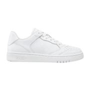 Ralph Lauren Vita Court Sneakers med 3D-tryck White, Herr