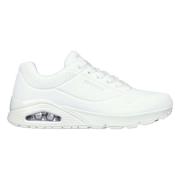 Skechers UNO - Stand ON AIR Sneakers White, Herr