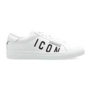 Dsquared2 ‘Cassetta’ Sneakers White, Herr